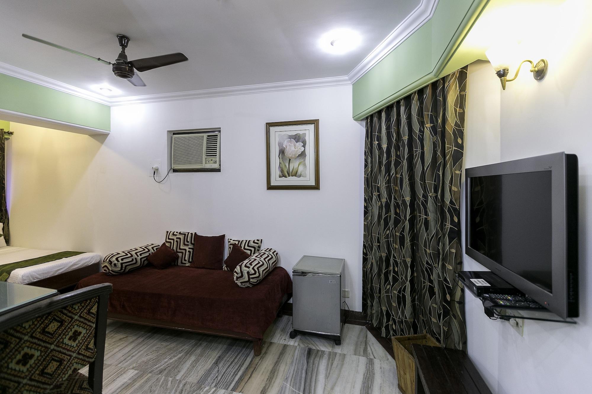 Hotel Treebo Trend New Castle Mumbai Exterior foto