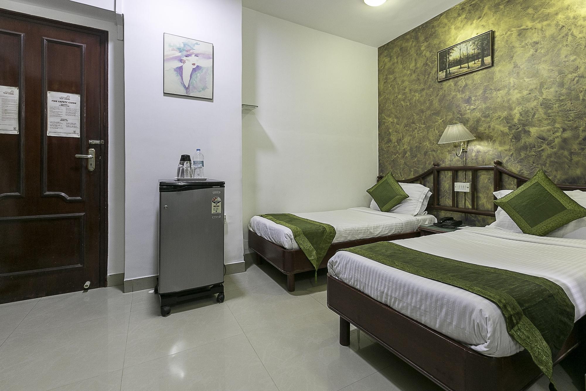 Hotel Treebo Trend New Castle Mumbai Exterior foto