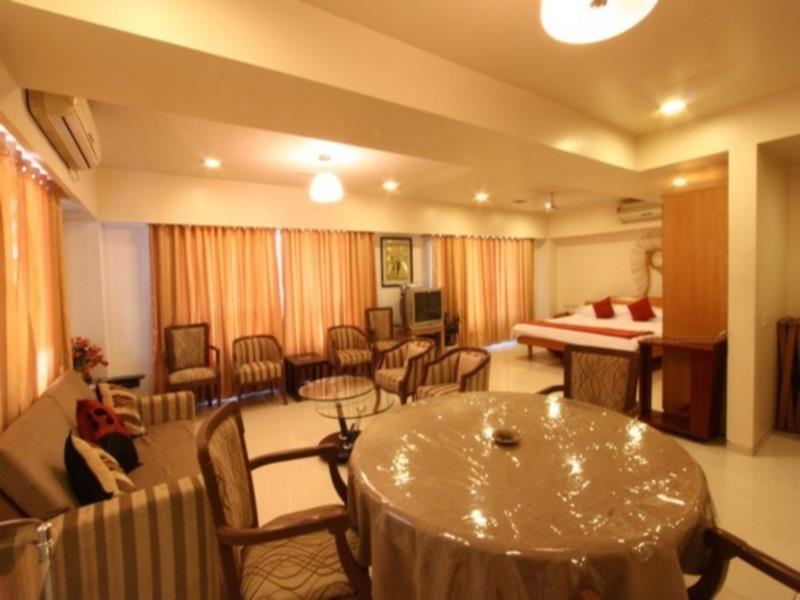 Hotel Treebo Trend New Castle Mumbai Exterior foto