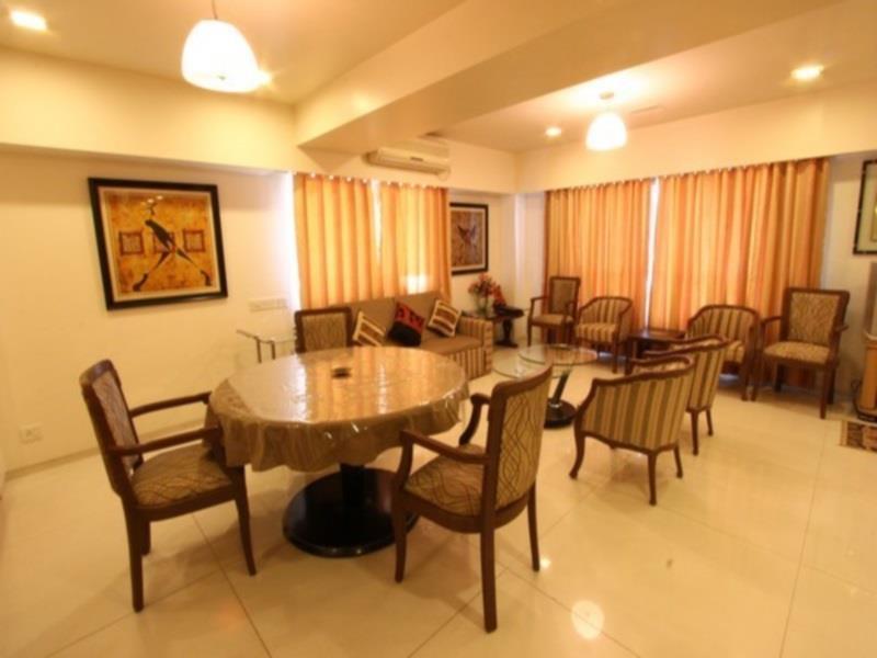 Hotel Treebo Trend New Castle Mumbai Exterior foto